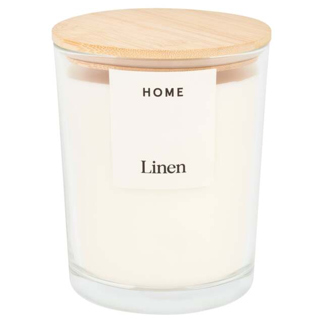 F&F Home Candle Linen 500G