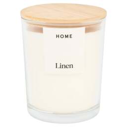 F&F Home Candle Linen 500G