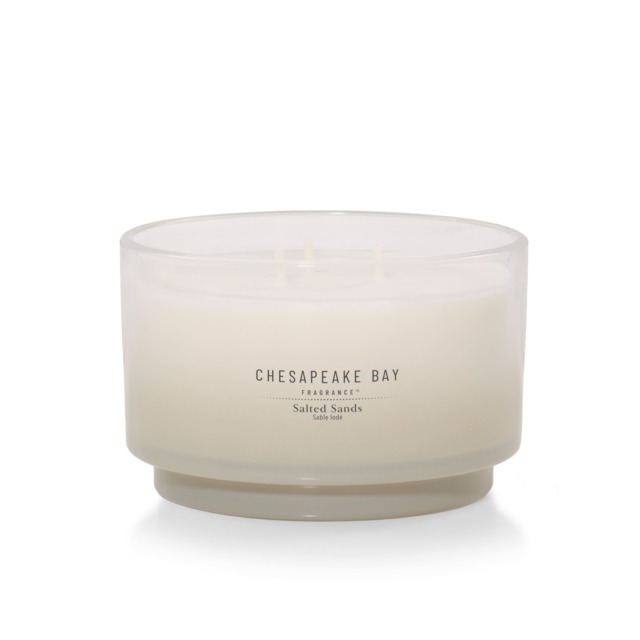 Chesapeake Bay Salted Sands Tumbler Candle 411g
