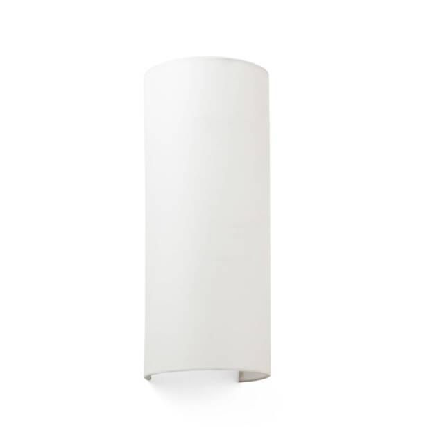 Cotton Beige Round Wall Light 370x 148x 125, E27