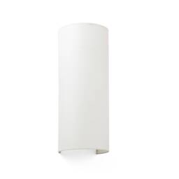 Cotton Beige Round Wall Light 370x 148x 125, E27