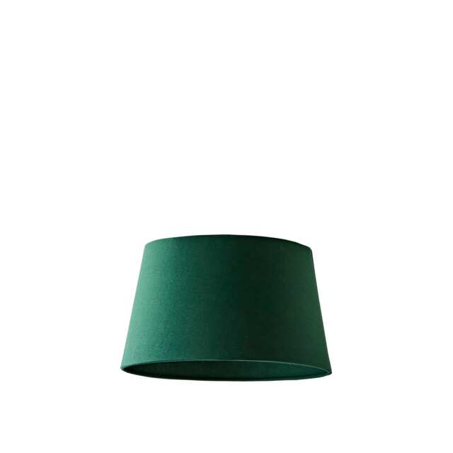 ValueLights Aspen Small Green Taper Ceiling Shade