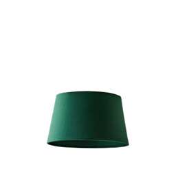 ValueLights Aspen Small Green Taper Ceiling Shade