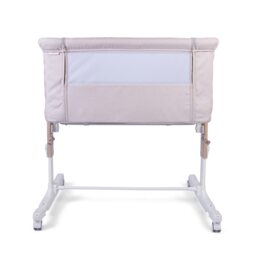 Red Kite Rockabye Bedside/Rocking Crib Grey Grey 1
