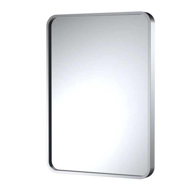 Balterley Rectangular Bathroom Mirror Durable Glass