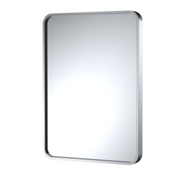 Balterley Rectangular Bathroom Mirror Durable Glass
