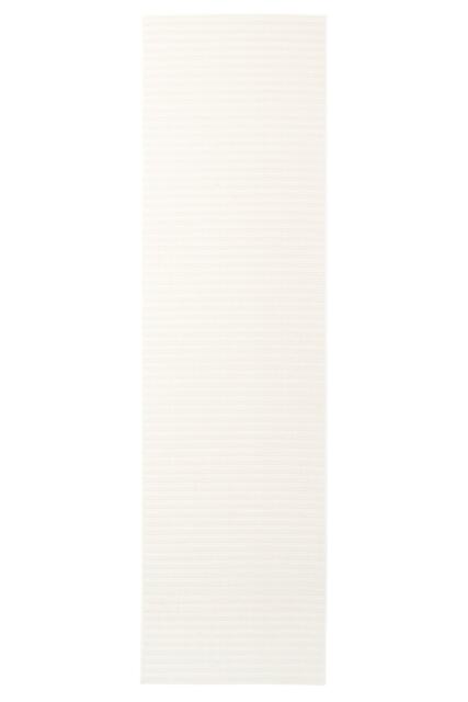 Cream Scandi Soft Rug Living Room Bedroom Hallway Modern Area 60cm x 240cm Cream Cream 60cm x 240cm