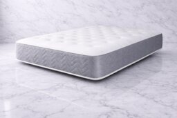 Budget Open Coil Memory Sprung Mattress 5ft King size