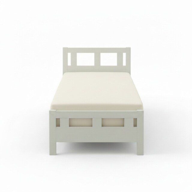 Flannelette Cot Bed Fitted Sheet Soft Brushed Cotton Bedding Comfort Cream Cot Bed