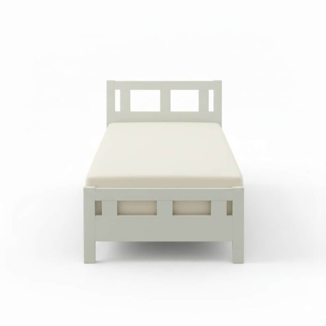 Flannelette Cot Bed Fitted Sheet Soft Brushed Cotton Bedding Comfort Cream Cot Bed