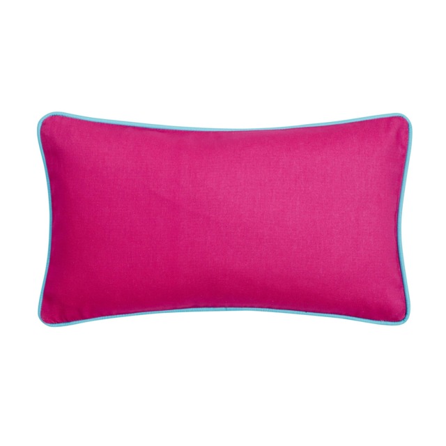 Ulster Weavers Cardinal Marbles Cushion Cover LR Cerise