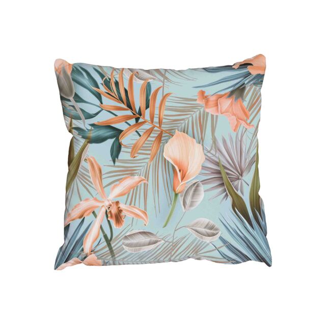 Californian flowers (Outdoor Cushion)