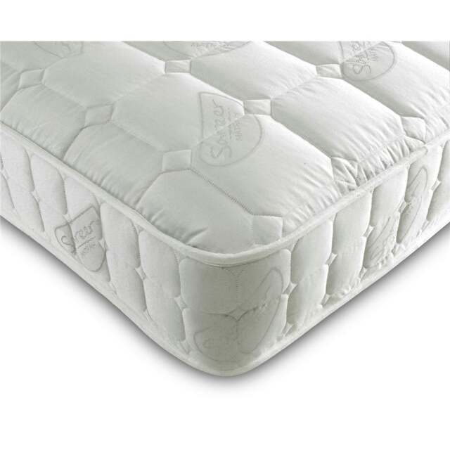 "4ft 6"" Double Orthopedic Mattress - (135cm)"