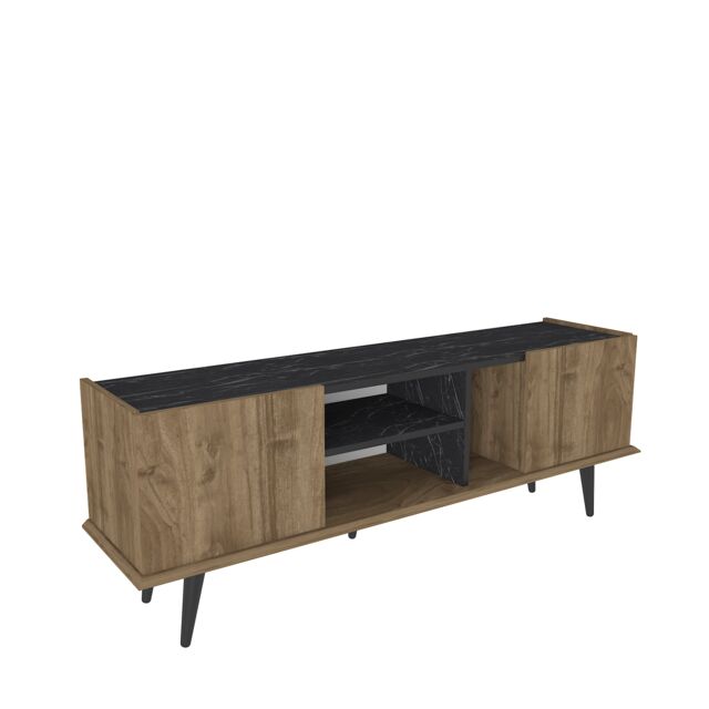 Decorotika Ekvador TV Unit For Tv's Up to 70 inches