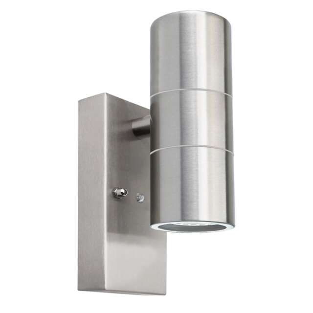 Blaze - Marine Grade Stainless Steel Dusk Dawn Sensor Wall Light