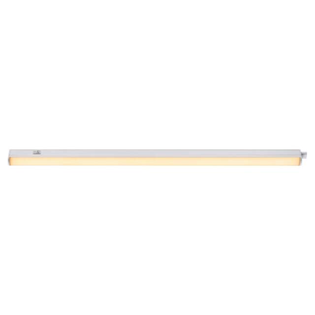 Nordlux Renton Indoor Under Cabinet Lighting White Plastic Intergrated LED 35,000hrs - Mains Powered , IP20