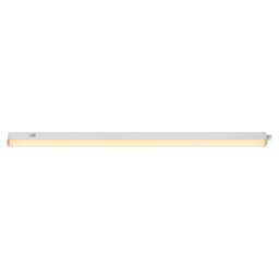 Nordlux Renton Indoor Under Cabinet Lighting White Plastic Intergrated LED 35,000hrs - Mains Powered , IP20