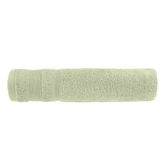 Luxury Zero Twist Egyptian Cotton Bath Sheet 100 x 150cm - Extra Large Bath Towel Green Green Sage Green Bath sheet