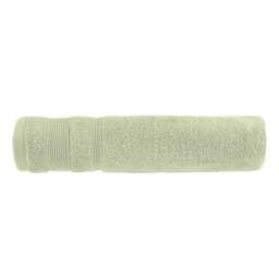 Luxury Zero Twist Egyptian Cotton Bath Sheet 100 x 150cm - Extra Large Bath Towel Green Green Sage Green Bath sheet