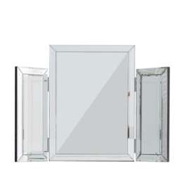 Rectangular Dressing Table Mirror