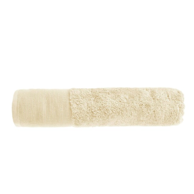 Luxury Marlborough Bamboo Towels - Super Soft, Absorbent & Hypo-Allergenic Brown Sand Bath sheet