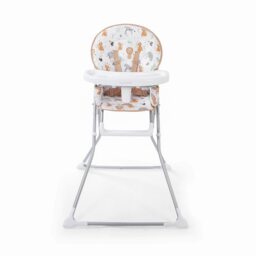 Red Kite Feed Me Compact Highchair - Jungle Tots Multi Jungle Tots One Size 1