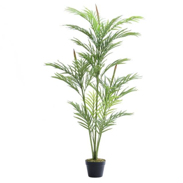 Living and Home Artificial Potted Palm Tree for Home Decoration - 150cm
