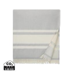 Vinga Tolo Hammam Terrycloth Towel Grey Grey One size 1