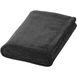 Seasons Bay Blanket - Solid Black - 126 x 163 cm