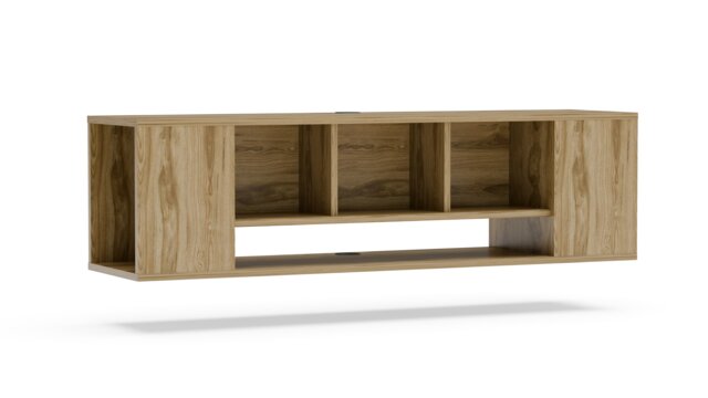 Decorotika Paldi Flaoting TV Unit for TVs up to 70 inches