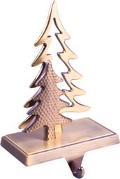 Christmas Tree Stocking Holders, Pair