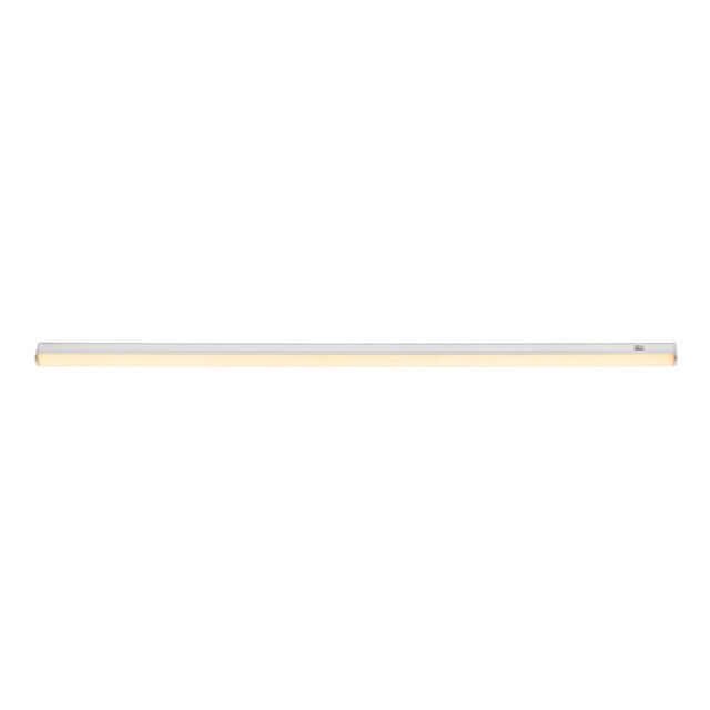 Nordlux Renton Indoor Under Cabinet Lighting White Plastic Intergrated LED 35,000hrs - Mains Powered , IP20