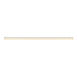 Nordlux Renton Indoor Under Cabinet Lighting White Plastic Intergrated LED 35,000hrs - Mains Powered , IP20