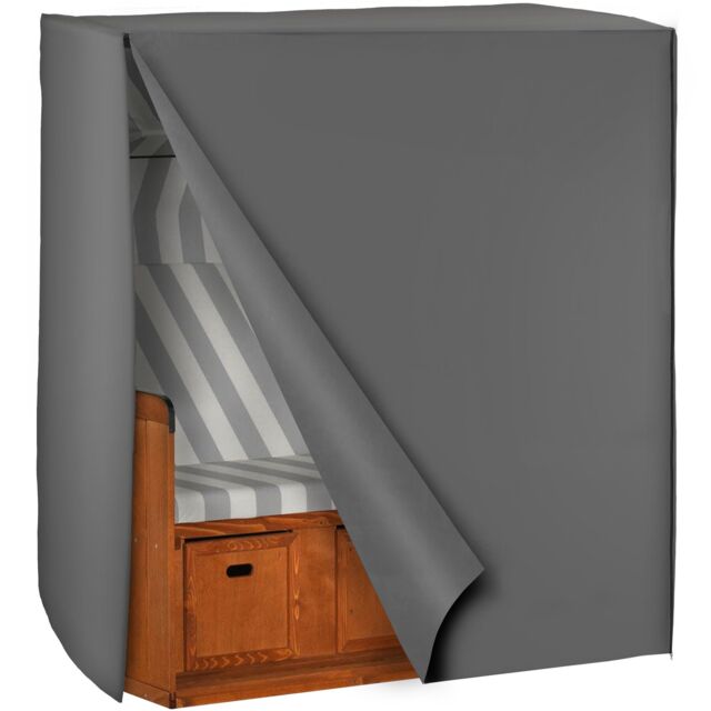 Beach Chair Cover - wind, rain and sun resistant, easy to care for, 120 x 80 x 145 cm