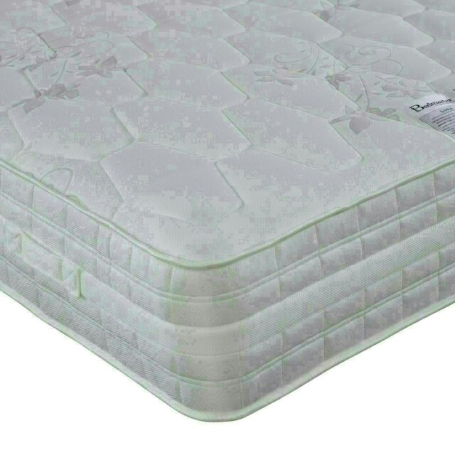 Luna 3000 Pocket Sprung Revo Foam Mattress Double