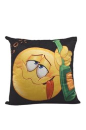 Christmas Icons Cushion Cover with Cusion Pads (43x43 cm) Multi Multi 43 x 43 cm 1