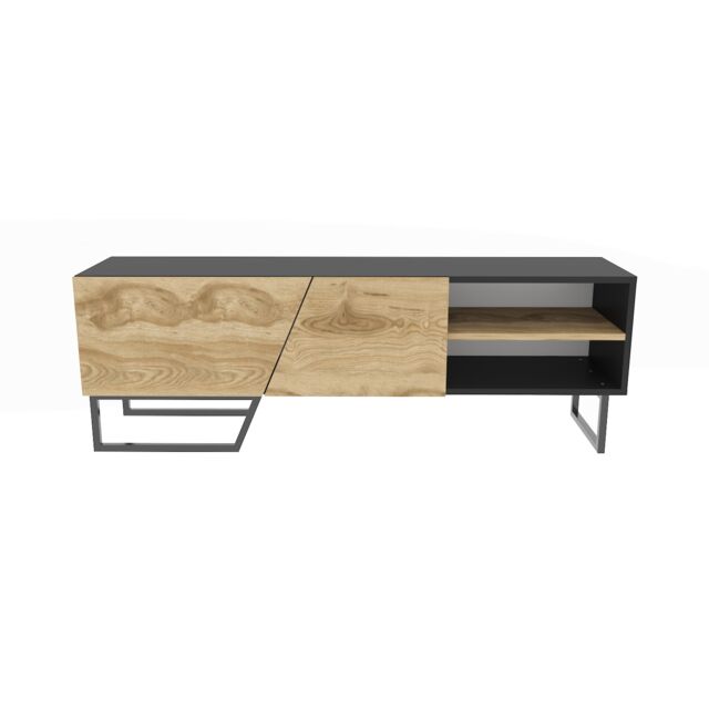 Decorotika Denasse TV Stand TV Unit for TVs up to 60 inch