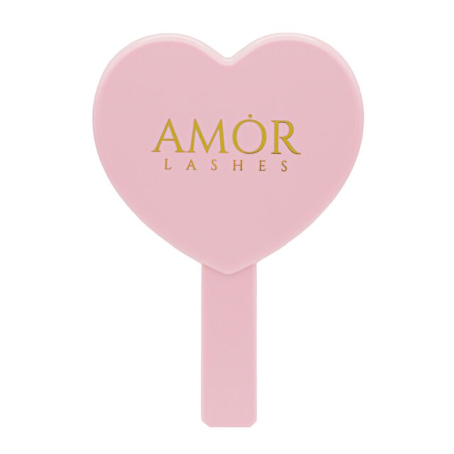 House Of Amor - Makeup Mirror - Amor Mirror - Multi