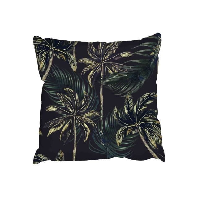 Ornament of ancient Egypt to the frescoes (Outdoor Cushion)