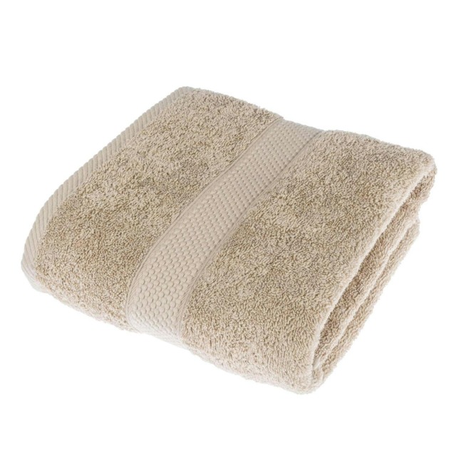 Homescapes Turkish Cotton Stone Bath Towel