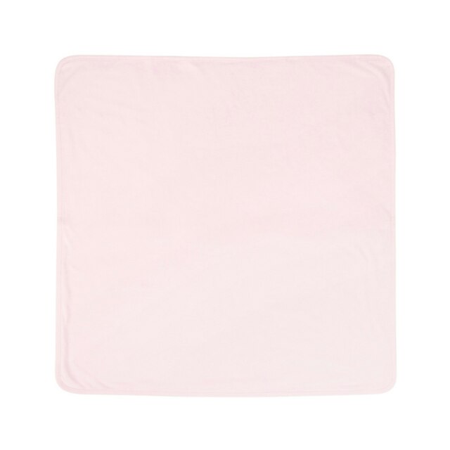 Larkwood Baby Blanket - Pale Pink - One Size