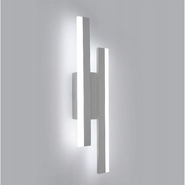 Modern LED Wall Light 16W White Cool White