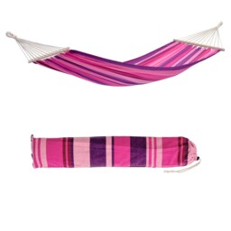Tonga Single Spreader Bar Hammock Candy