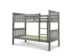 Carra Grey Bunk Bed