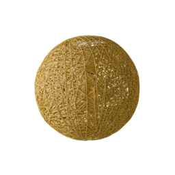 ValueLights Bjorn Medium Rattan Wicker Cream Ceiling Pendant Shade Cream