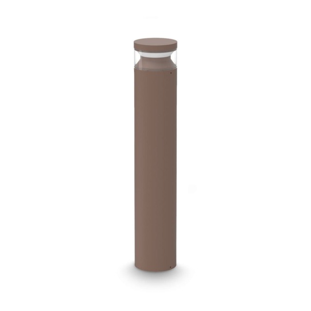 Boeing 70cm LED Outdoor Bollard Coffee 3000K IP65
