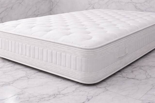Reflex Foam Pocket Sprung Encapsulated Mattress 6ft Super king