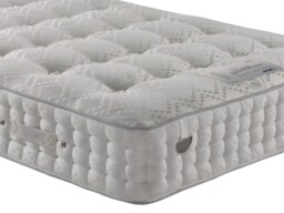 Sareer Pocketo 4000 Pocket Sprung Reflex Mattress 6FT White Super King