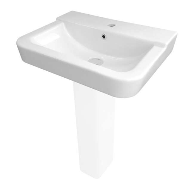 Balterley 550mm 1th Basin