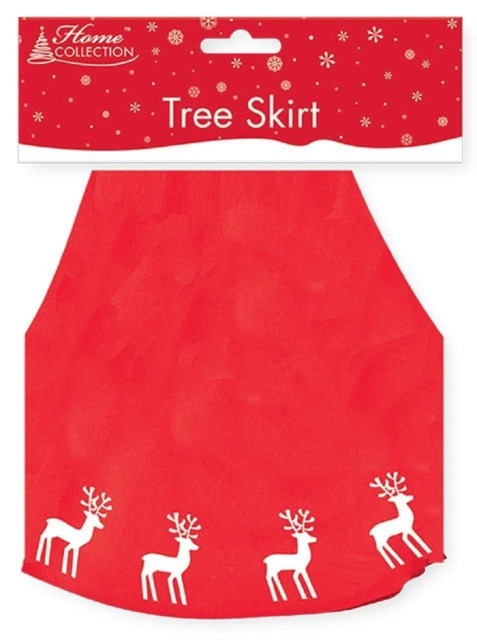 Christmas Felt Tree Skirt